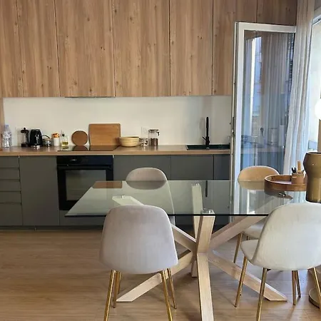 Apartment T2 Moderne Au Coeur De
