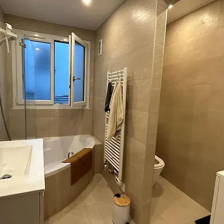 T2 Moderne Au Coeur De Apartment Paris