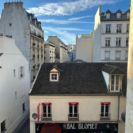 Apartment T2 Moderne Au Coeur De