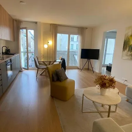 T2 Moderne Au Coeur De Apartment
